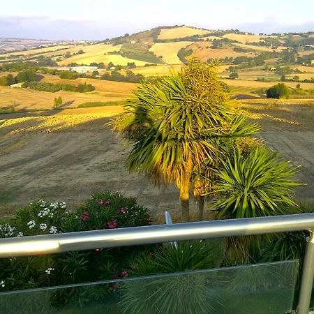 Villa Belvedere Degli Ulivi Osimo Eksteriør bilde