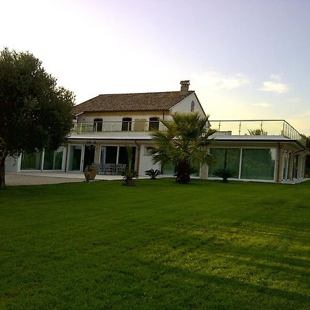 Villa Belvedere Degli Ulivi Osimo Eksteriør bilde
