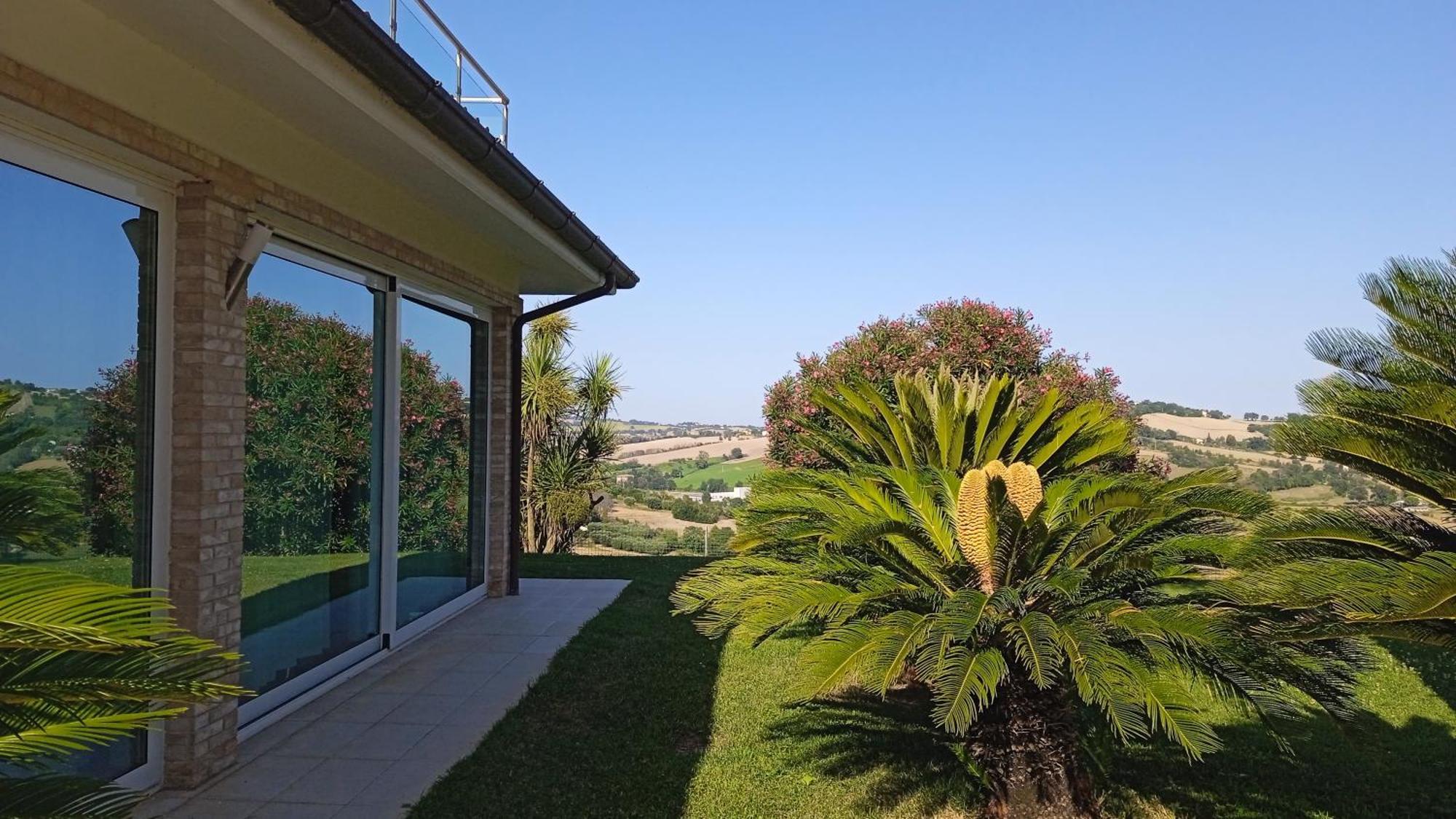 Villa Belvedere Degli Ulivi Osimo Eksteriør bilde