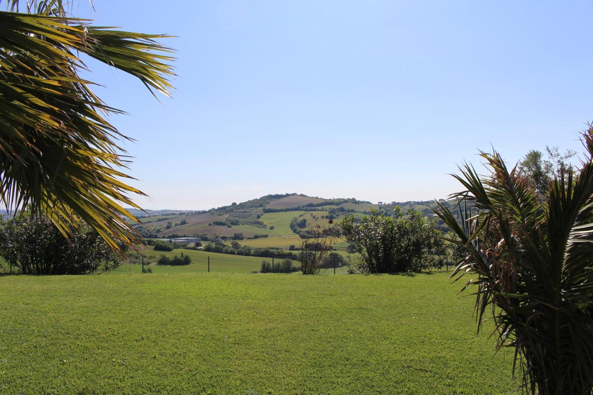 Villa Belvedere Degli Ulivi Osimo Eksteriør bilde