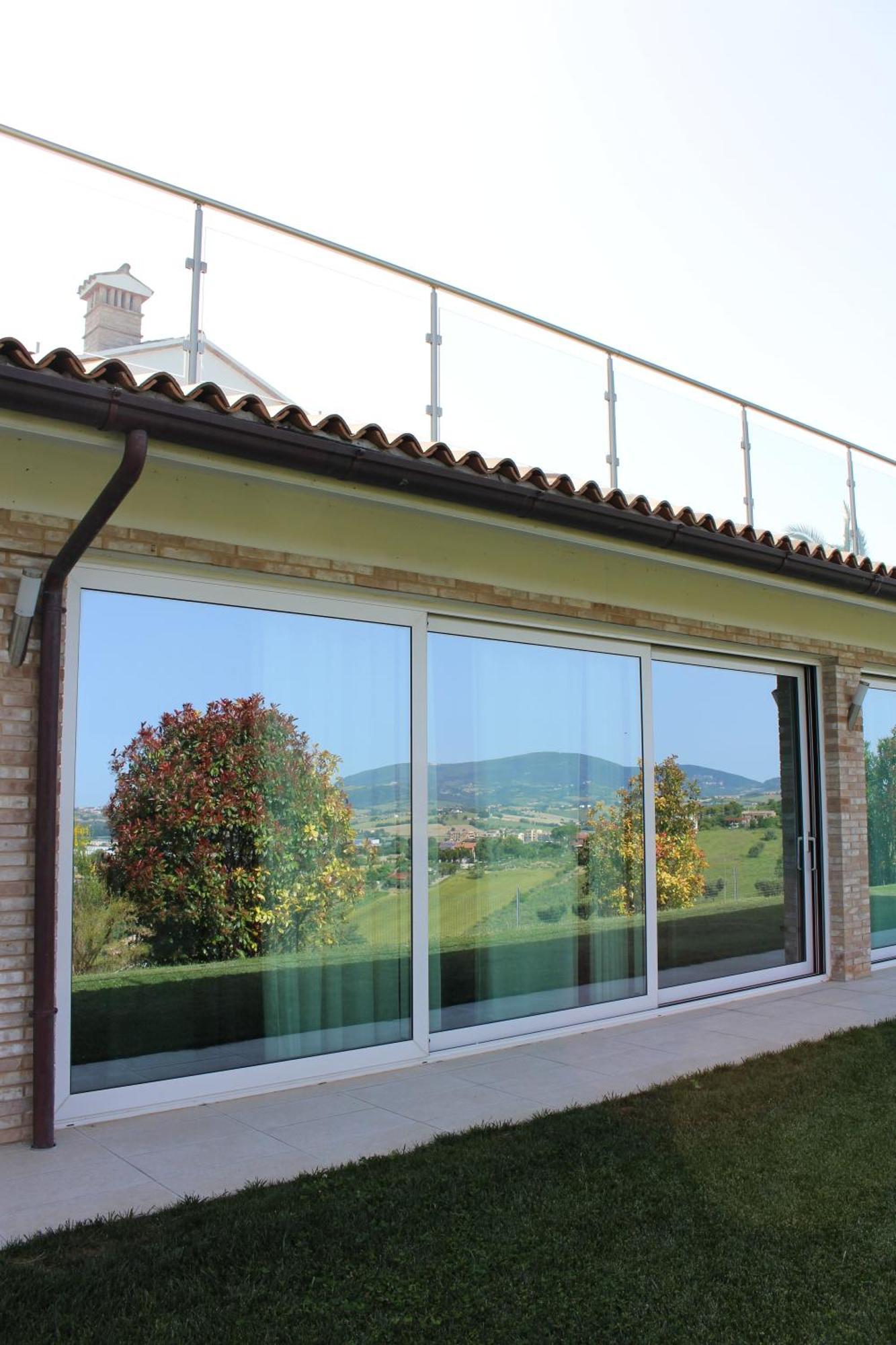 Villa Belvedere Degli Ulivi Osimo Eksteriør bilde