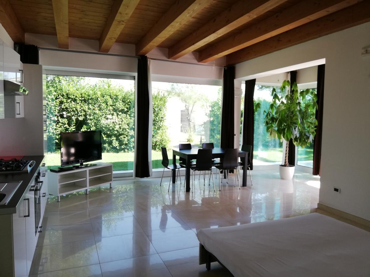 Villa Belvedere Degli Ulivi Osimo Eksteriør bilde