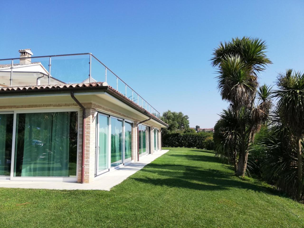Villa Belvedere Degli Ulivi Osimo Eksteriør bilde